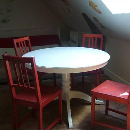 Chambres D'Hotes Du Lac Anzy-le-Duc Luaran gambar