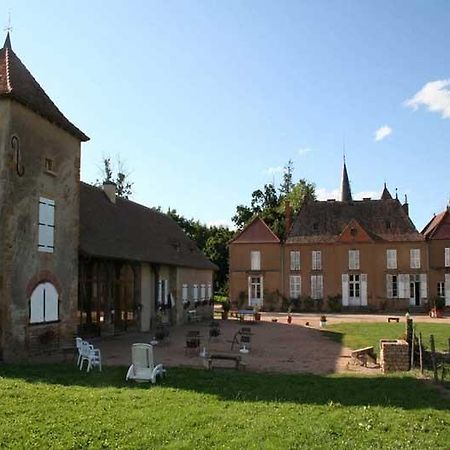 Chambres D'Hotes Du Lac Anzy-le-Duc Luaran gambar