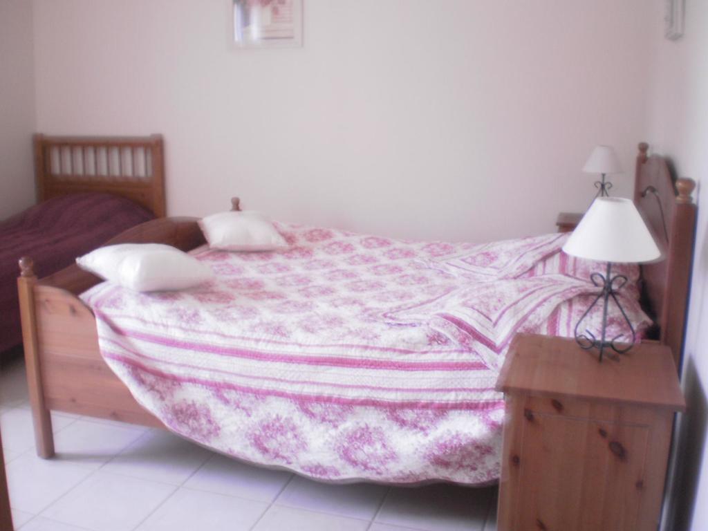 Chambres D'Hotes Du Lac Anzy-le-Duc Bilik gambar