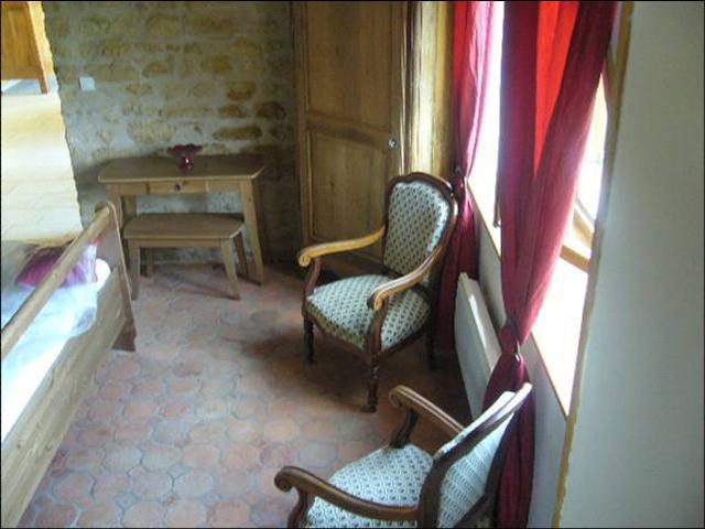Chambres D'Hotes Du Lac Anzy-le-Duc Luaran gambar